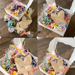 DIY Easter cookie kit